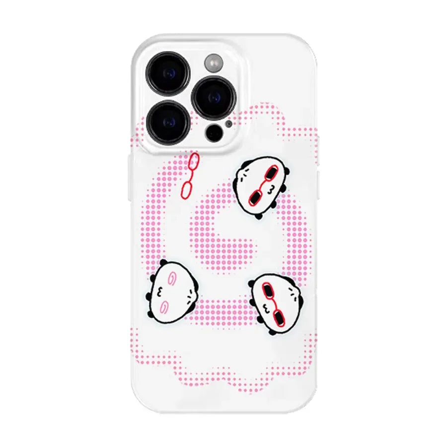 Bun Bliss - iPhone Case